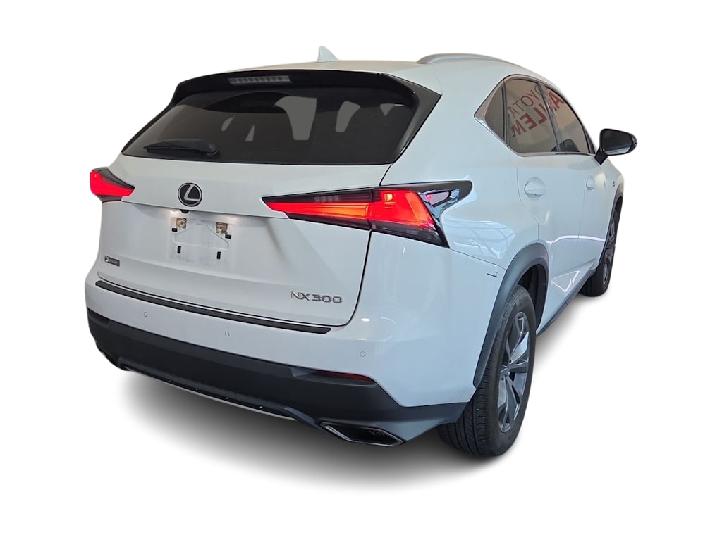 2020 Lexus NX 300 F SPORT - Photo 19