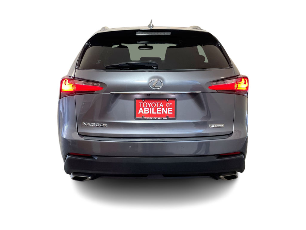 Thumbnail: 2017 Lexus NX - 5