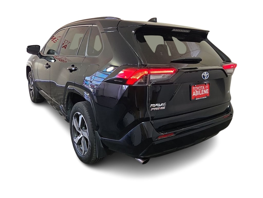 Thumbnail: 2023 Toyota RAV4 - 4
