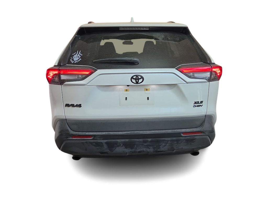 Thumbnail: 2025 Toyota RAV4 - 5
