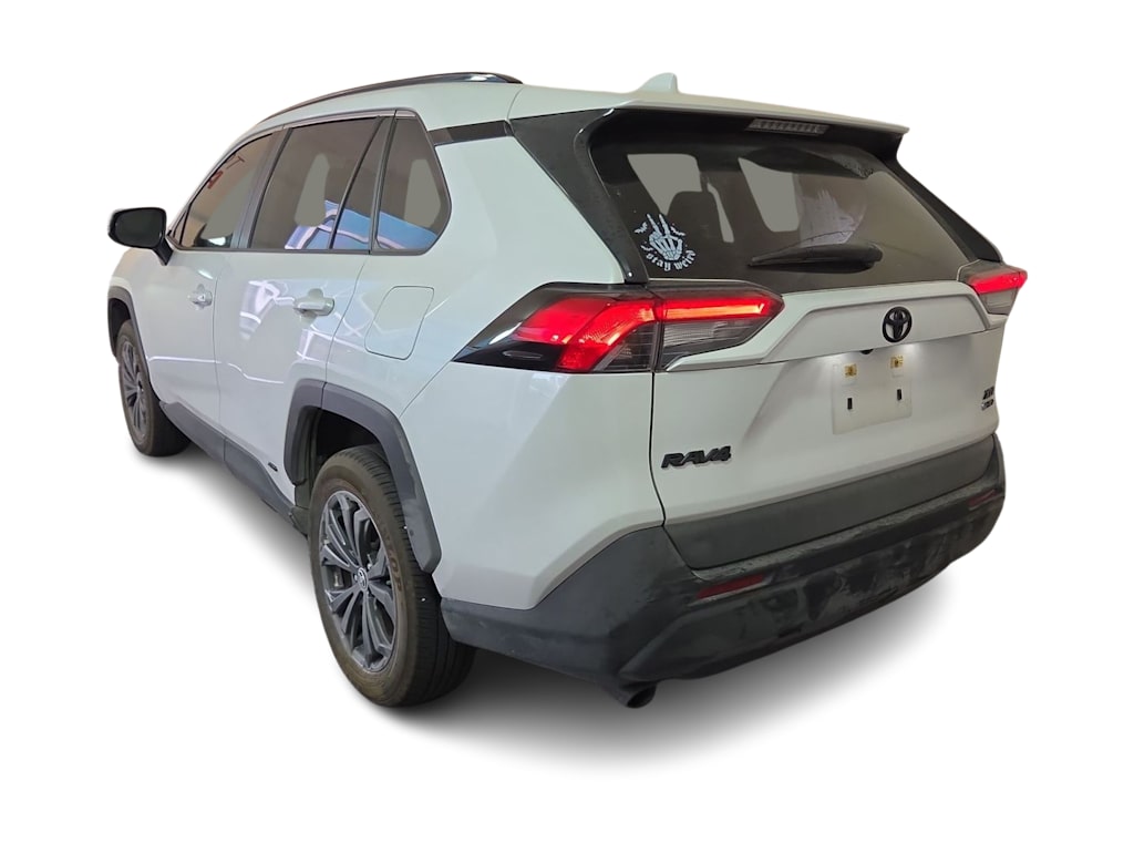 Thumbnail: 2025 Toyota RAV4 - 4