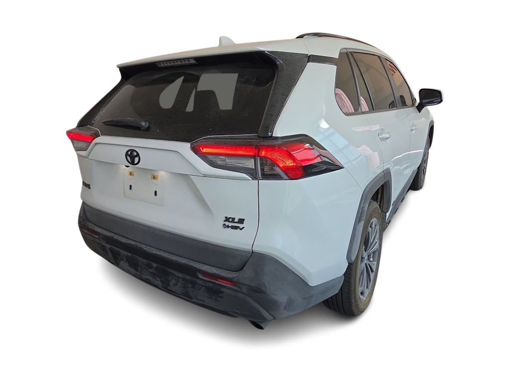 Thumbnail: 2025 Toyota RAV4 - 19