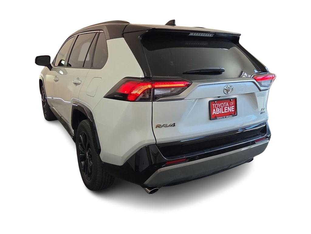Thumbnail: 2025 Toyota RAV4 - 4