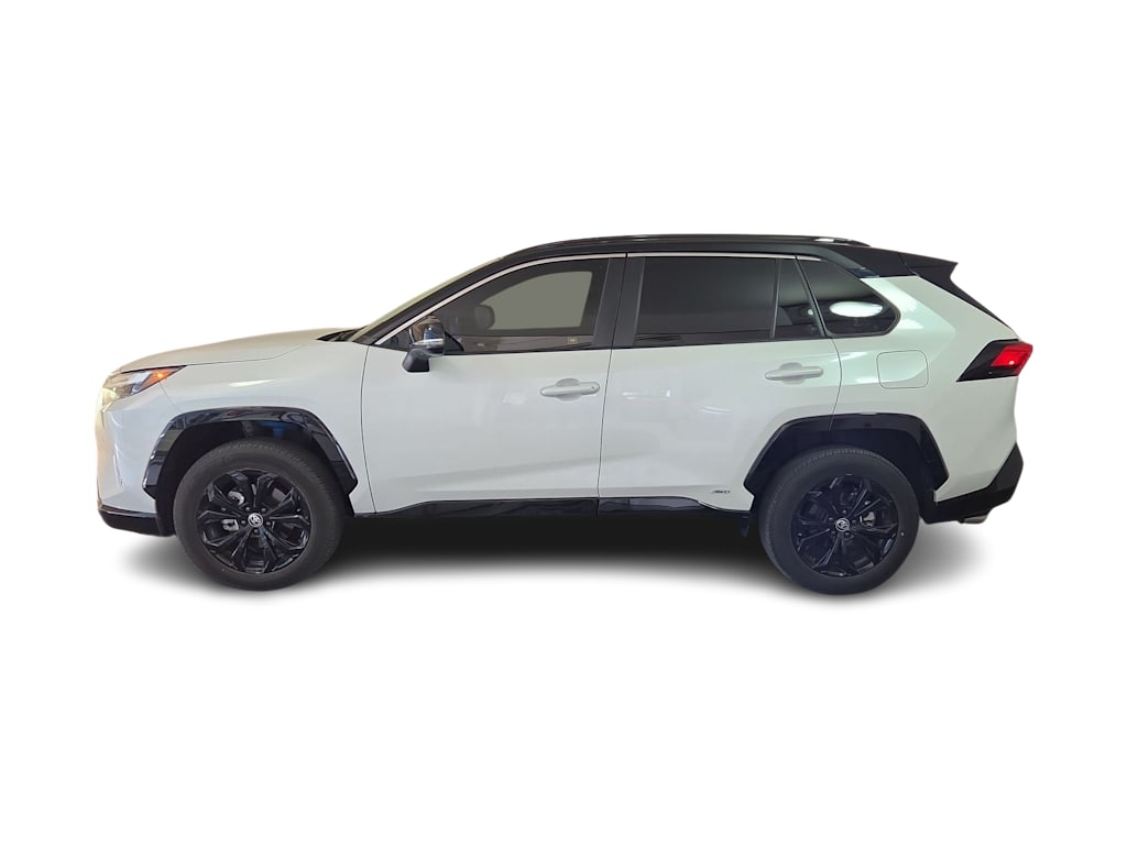 Thumbnail: 2025 Toyota RAV4 - 3