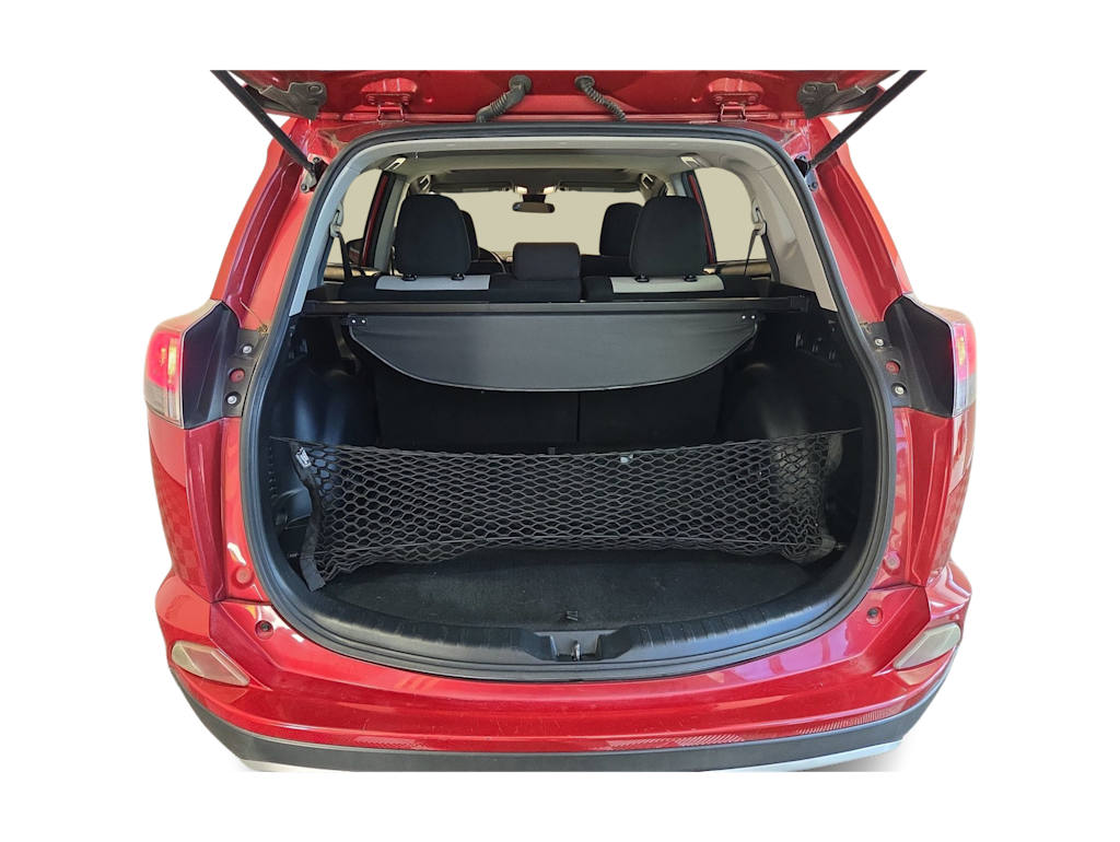 Thumbnail: 2017 Toyota RAV4 - 17