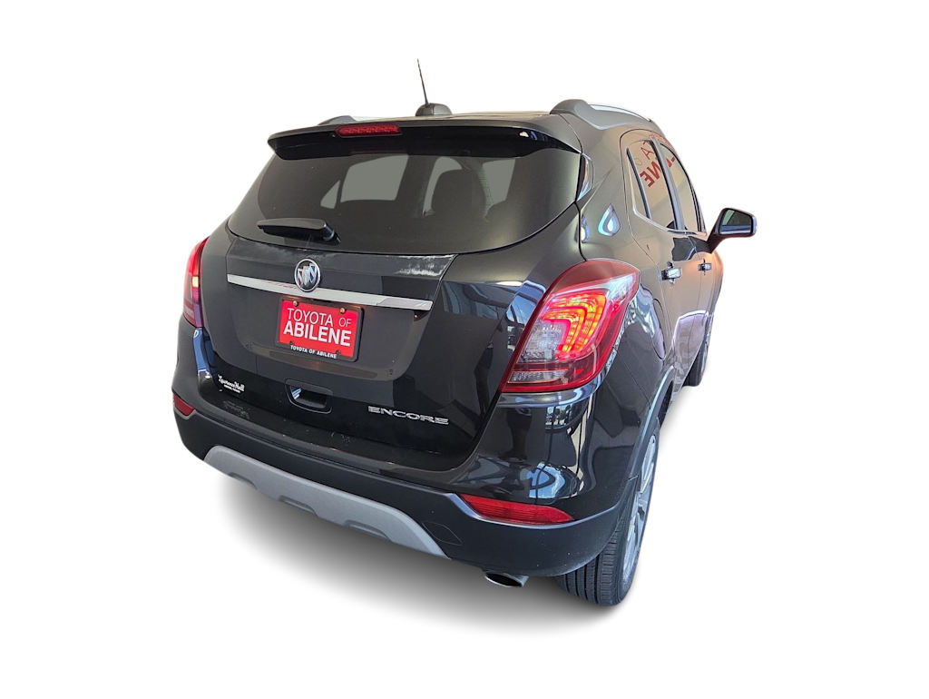Thumbnail: 2019 Buick Encore - 18