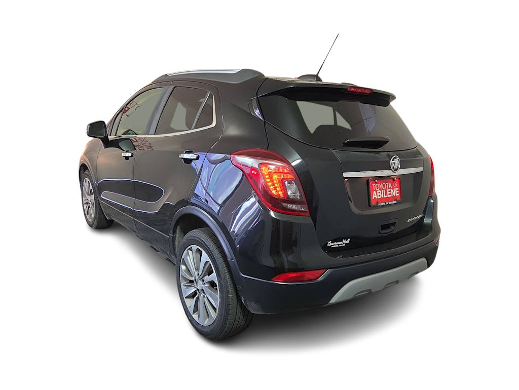 Thumbnail: 2019 Buick Encore - 4