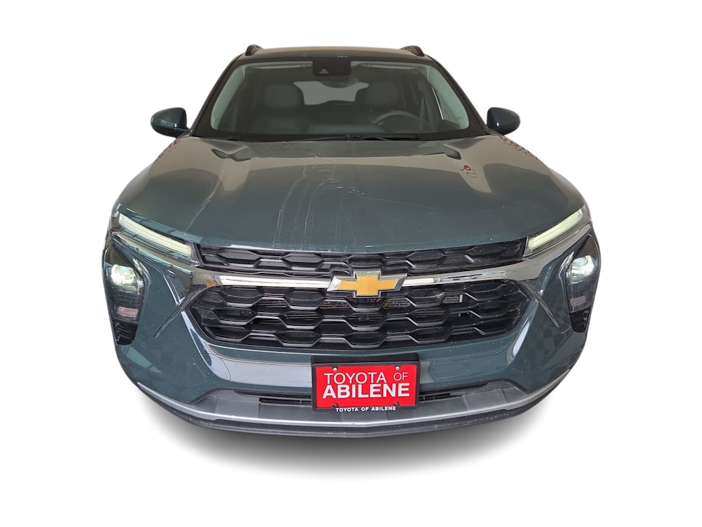 Thumbnail: 2025 Chevrolet Trax - 6