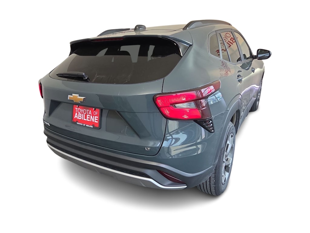Thumbnail: 2025 Chevrolet Trax - 20