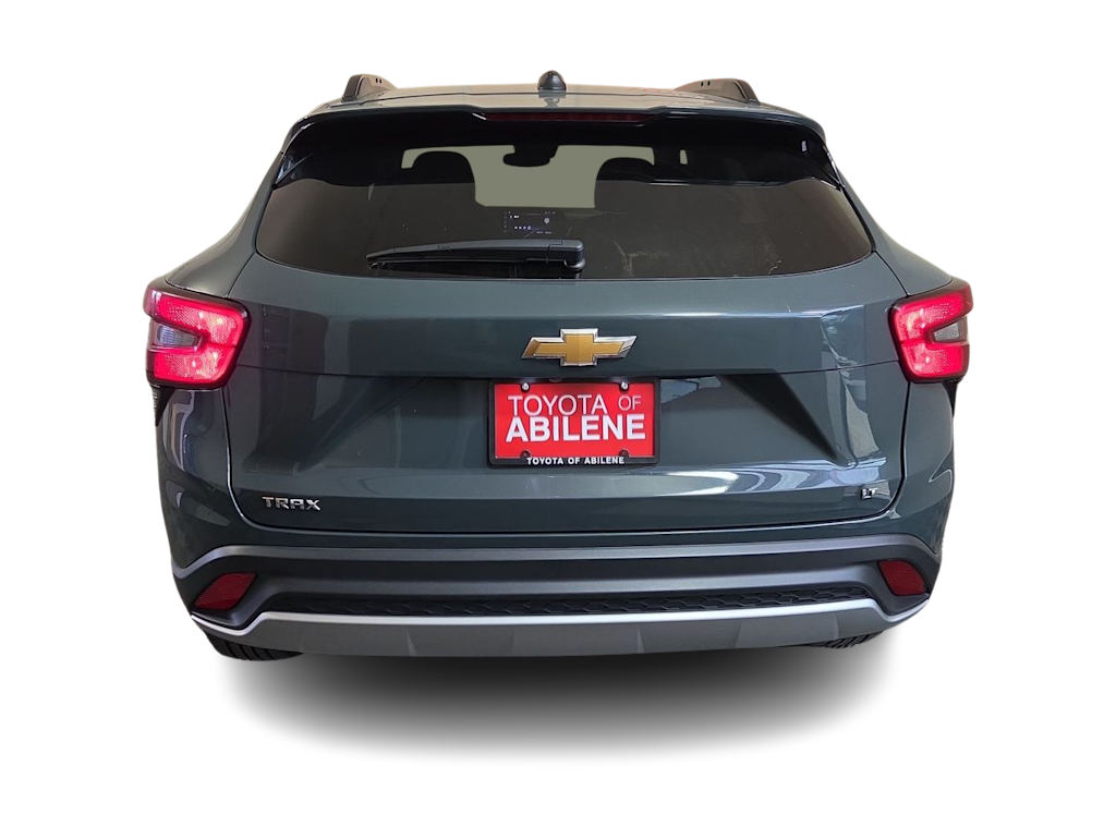 Thumbnail: 2025 Chevrolet Trax - 5