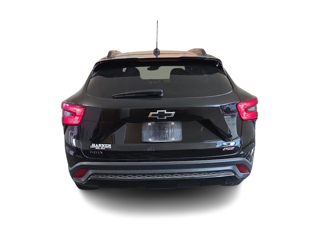 Thumbnail: 2025 Chevrolet Trax - 5