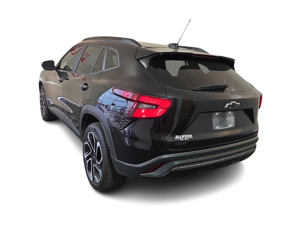 Thumbnail: 2025 Chevrolet Trax - 4