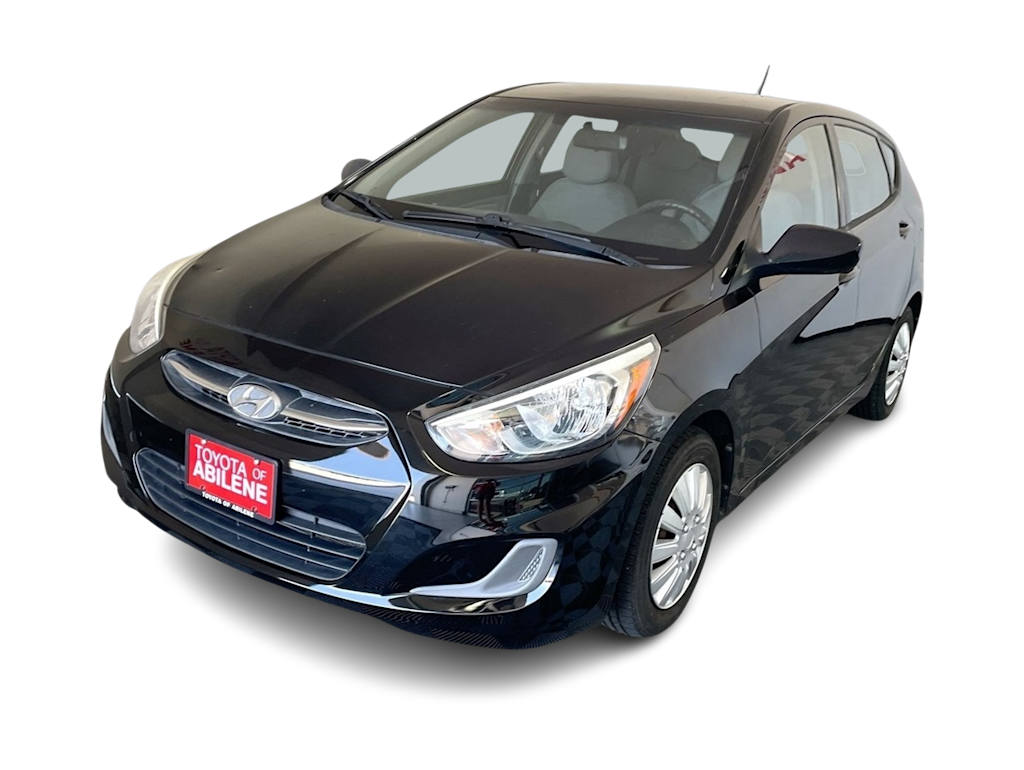 Used 2016 Hyundai Accent SE with VIN KMHCT5AE2GU247191 for sale in Casper, WY