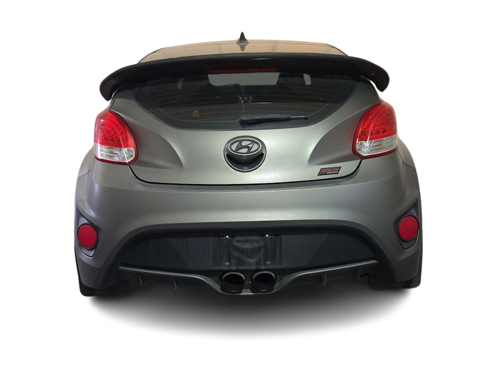 Thumbnail: 2016 Hyundai Veloster - 5