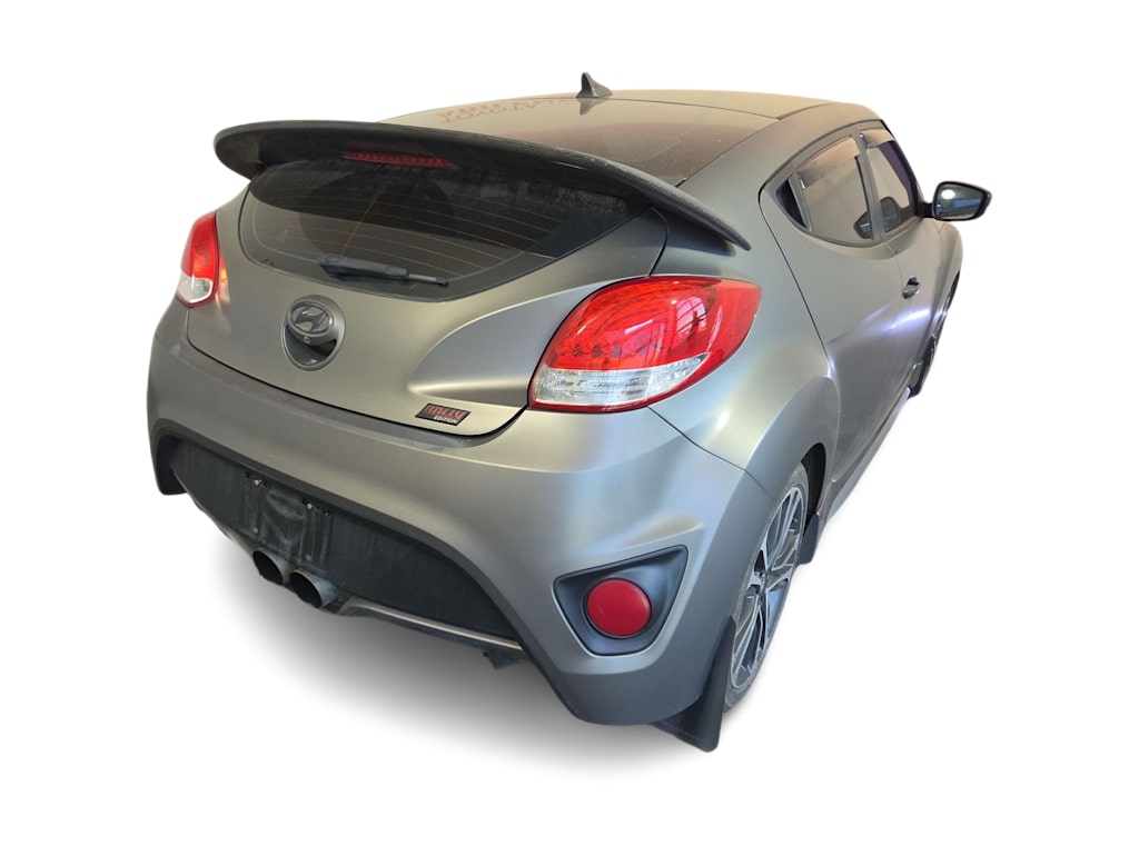 Thumbnail: 2016 Hyundai Veloster - 18