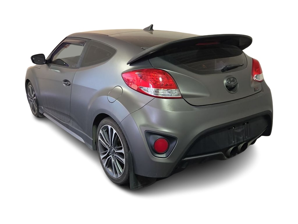 Thumbnail: 2016 Hyundai Veloster - 4