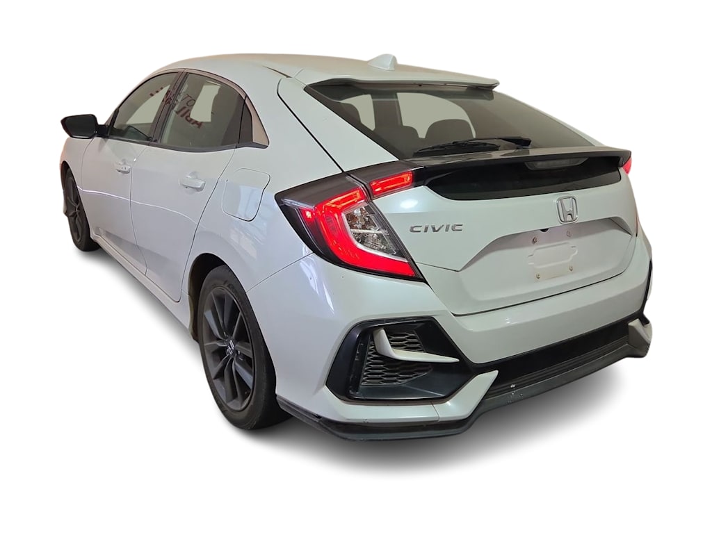 Thumbnail: 2020 Honda Civic - 3