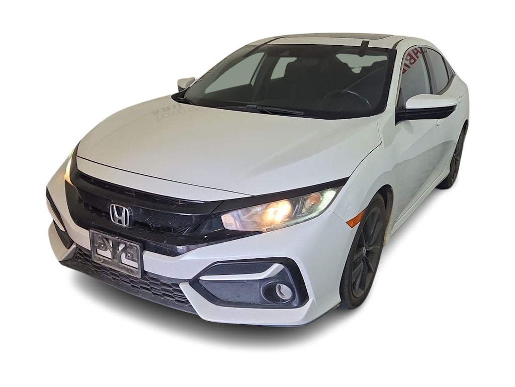 Thumbnail: 2020 Honda Civic - 5