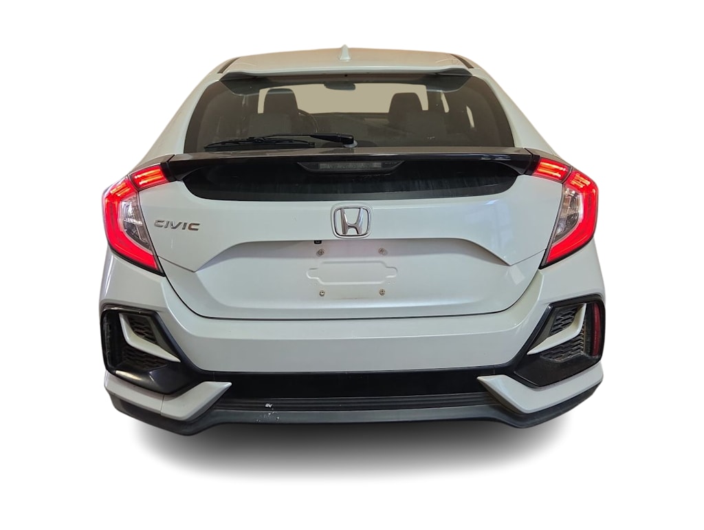 Thumbnail: 2020 Honda Civic - 4