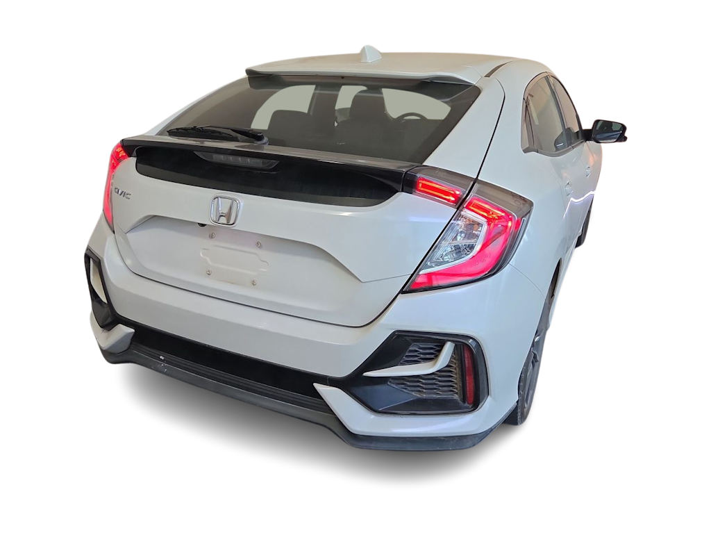 Thumbnail: 2020 Honda Civic - 16
