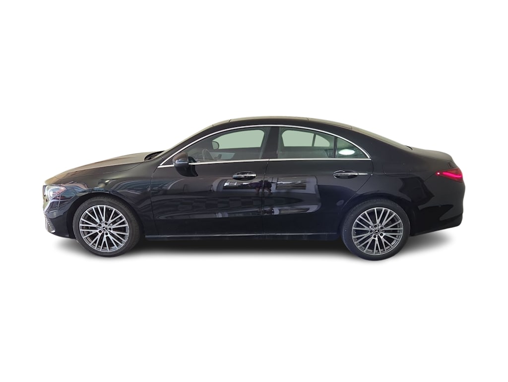Thumbnail: 2025 Mercedes-Benz CLA - 3