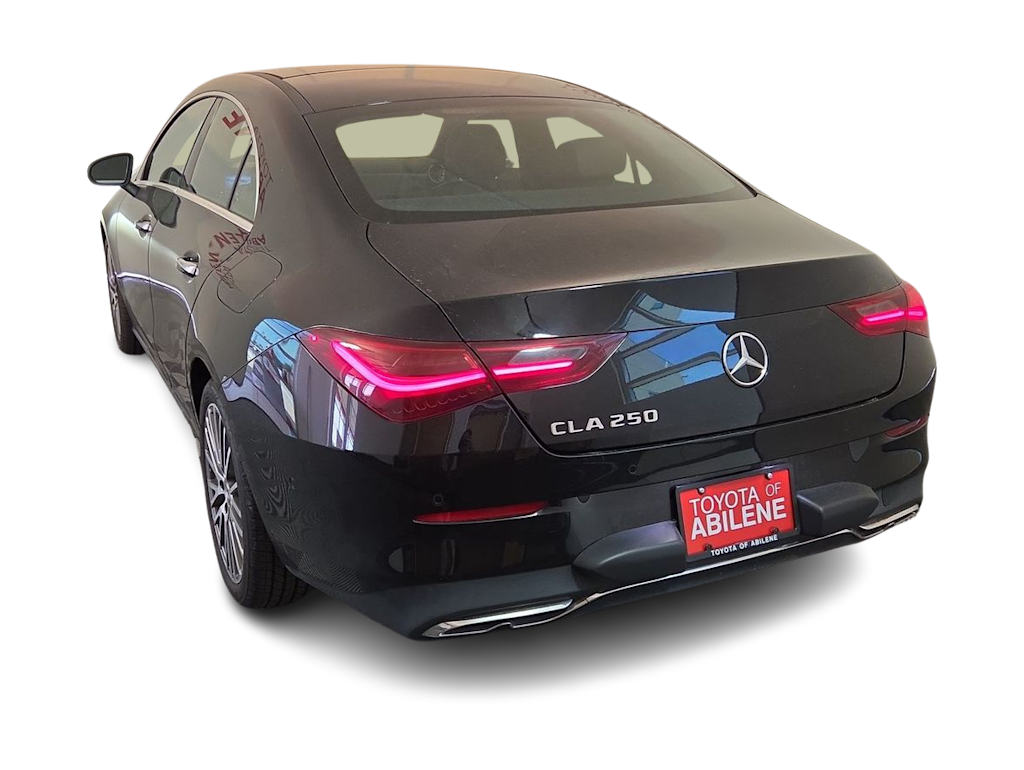 Thumbnail: 2025 Mercedes-Benz CLA - 4