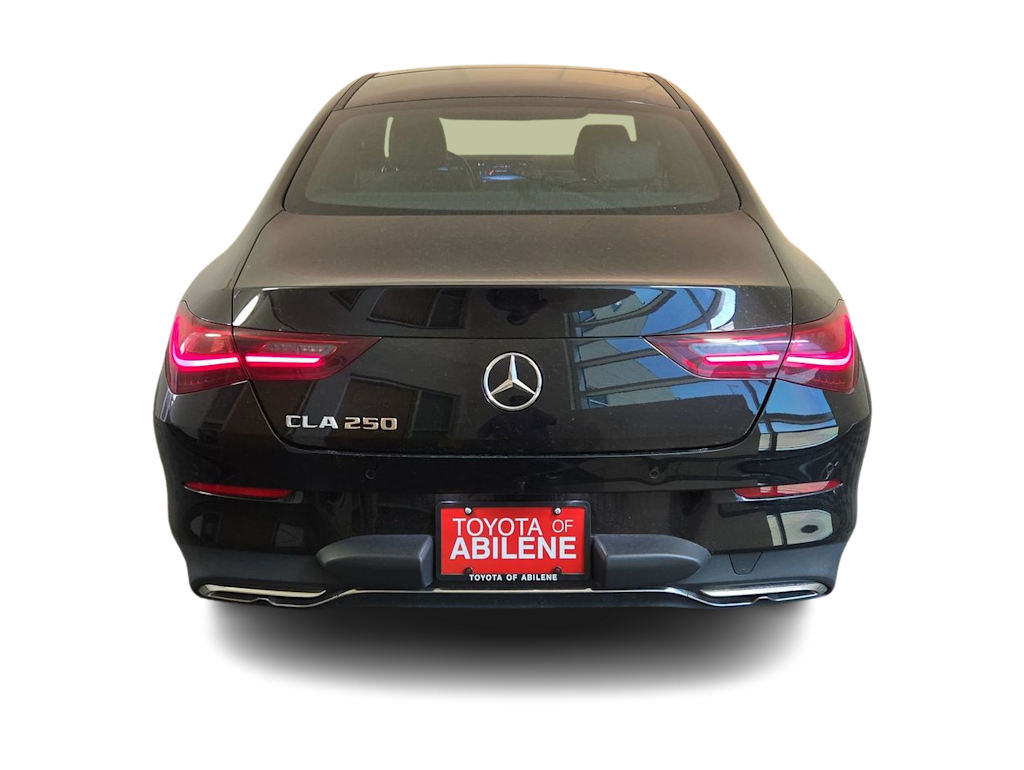 Thumbnail: 2025 Mercedes-Benz CLA - 5