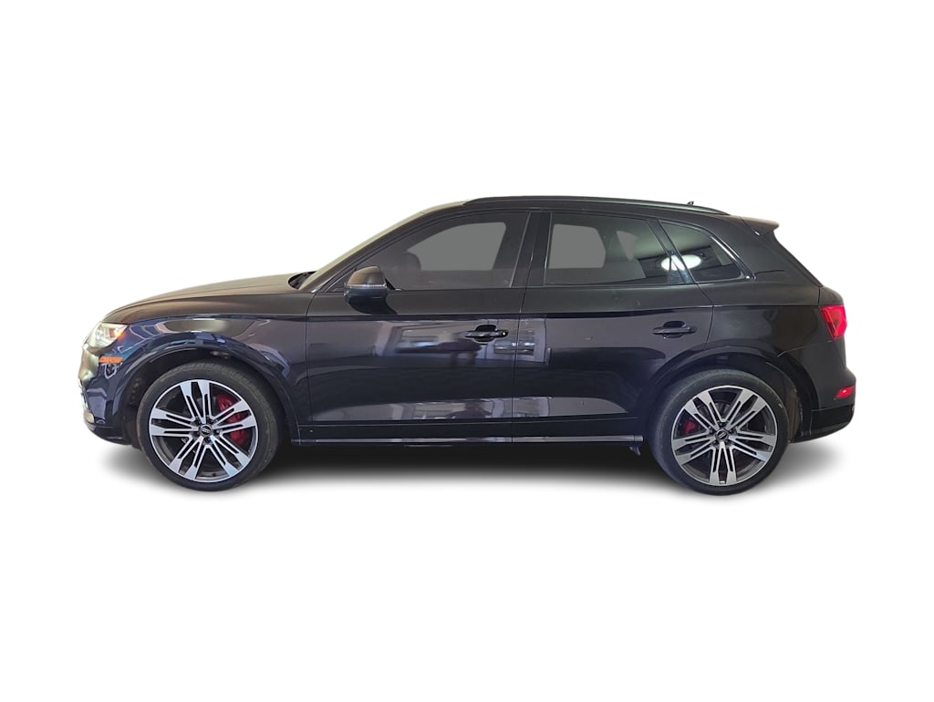 Thumbnail: 2019 Audi SQ5 - 3