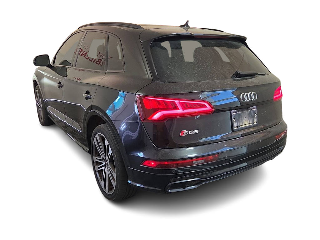 Thumbnail: 2019 Audi SQ5 - 4