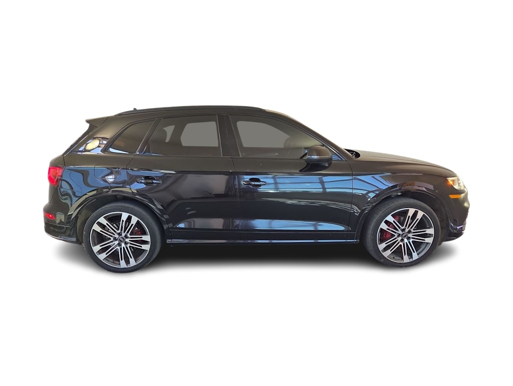 Thumbnail: 2019 Audi SQ5 - 21