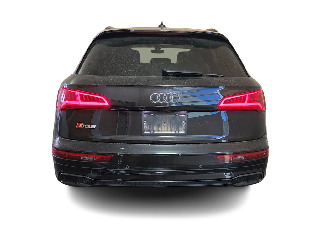 Thumbnail: 2019 Audi SQ5 - 5