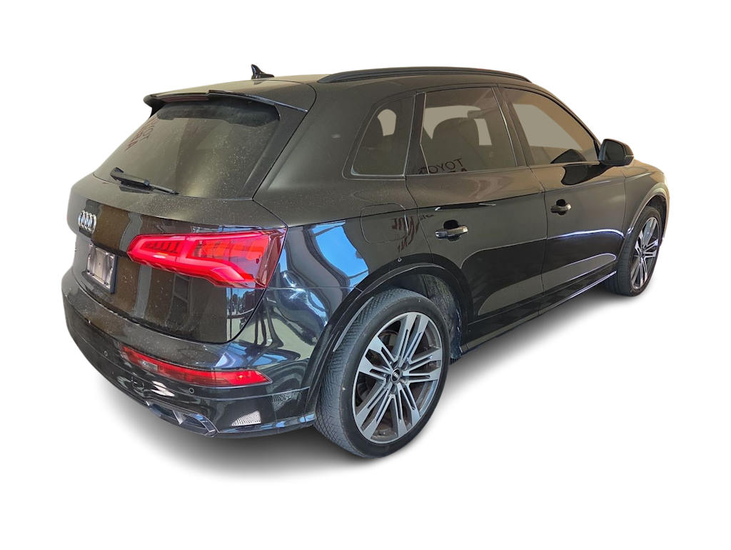 Thumbnail: 2019 Audi SQ5 - 20