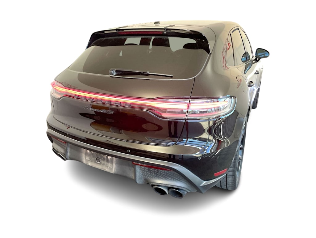 Thumbnail: 2023 Porsche Macan - 4