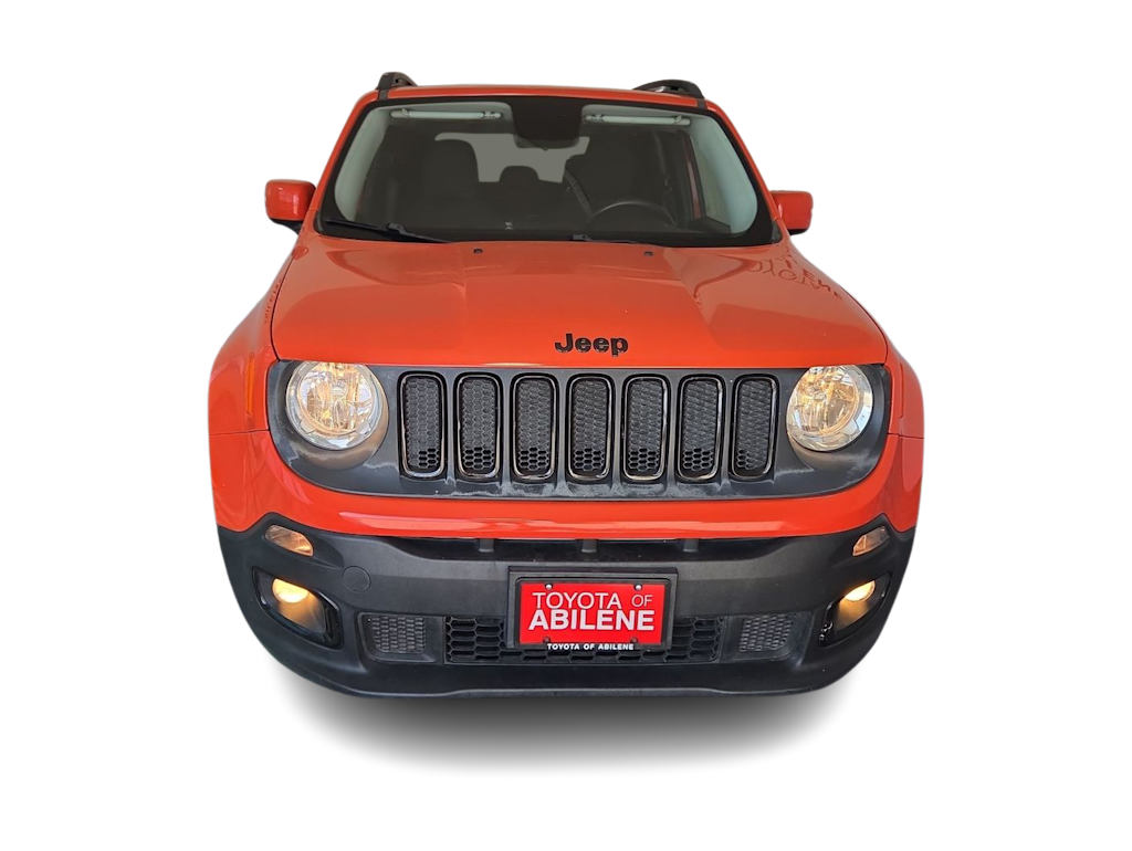 Thumbnail: 2017 Jeep Renegade - 6