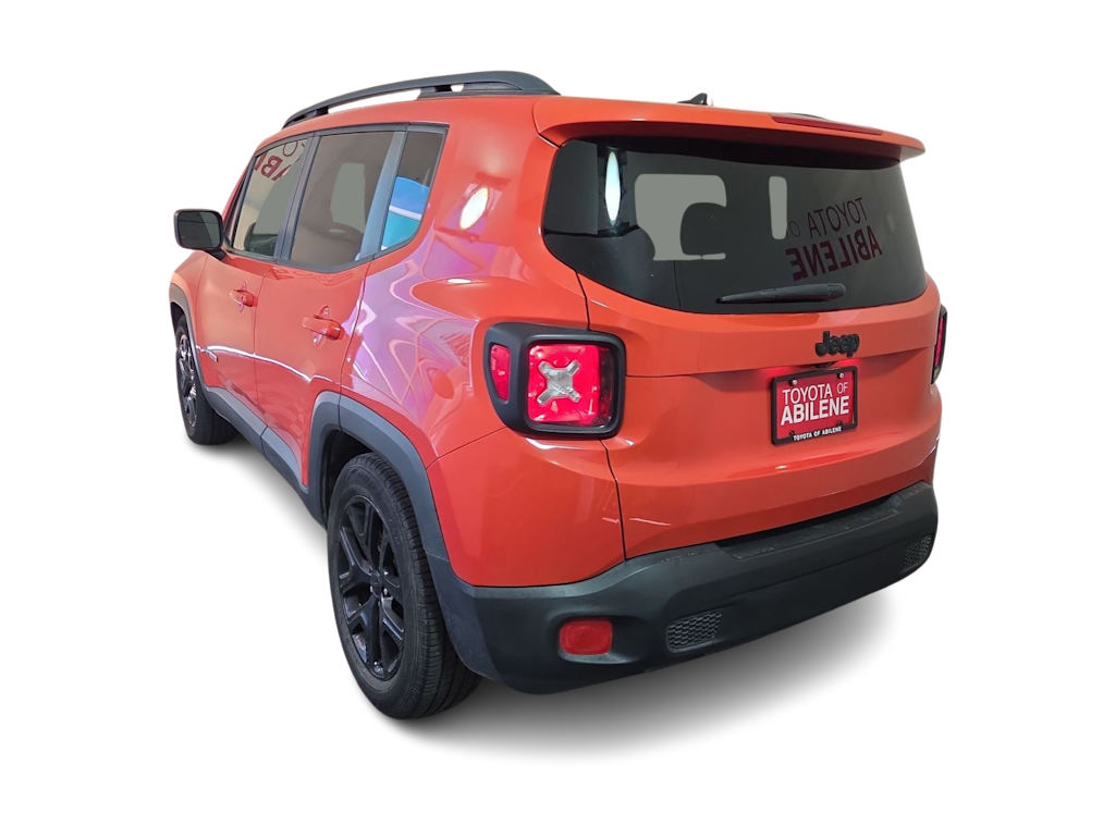 Thumbnail: 2017 Jeep Renegade - 4