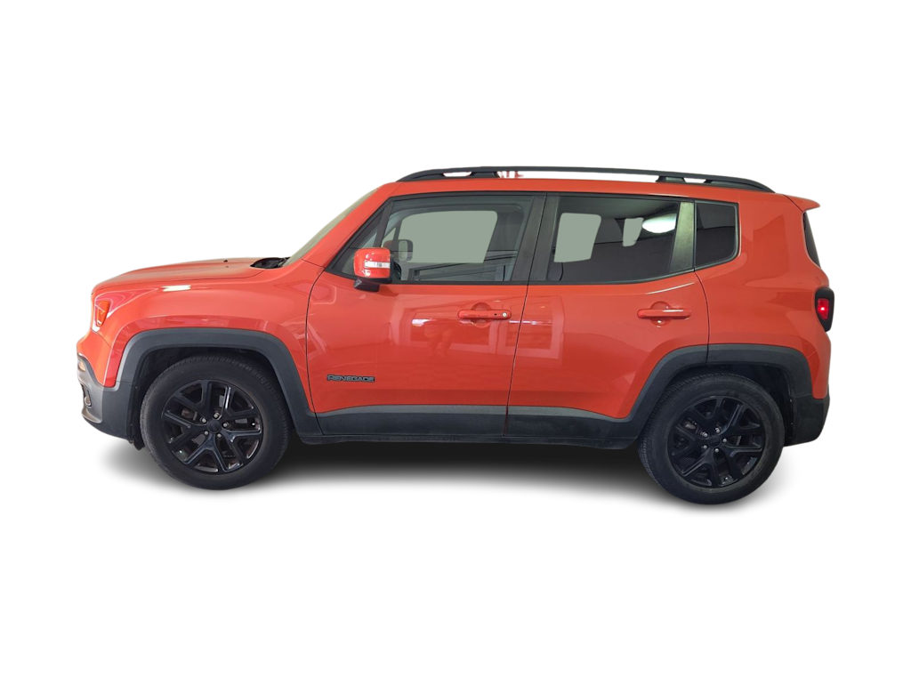 Thumbnail: 2017 Jeep Renegade - 3