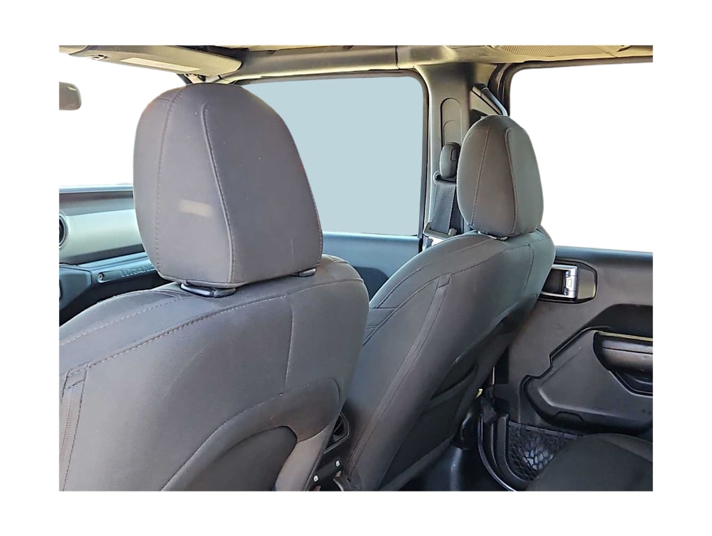 Thumbnail: 2020 Jeep Wrangler - 23