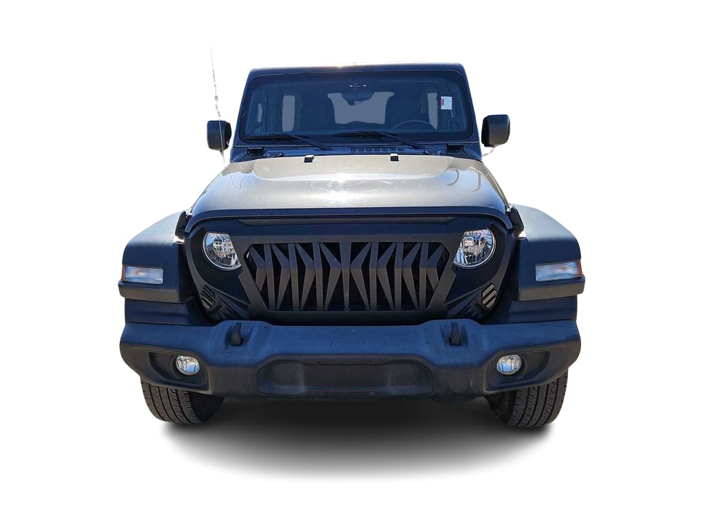 Thumbnail: 2020 Jeep Wrangler - 6