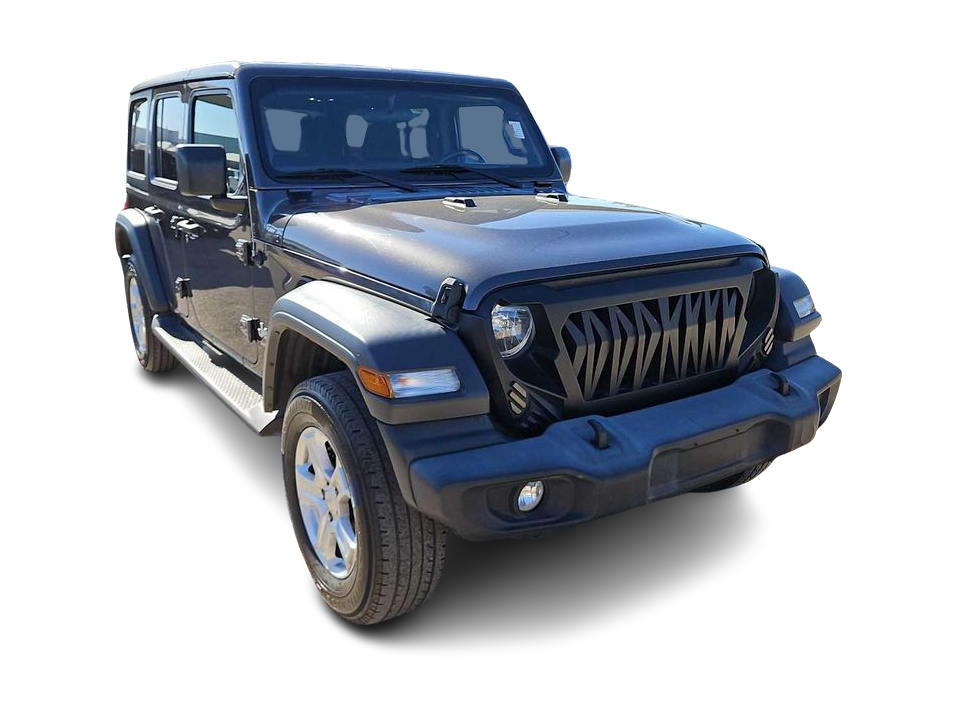 Thumbnail: 2020 Jeep Wrangler - 16