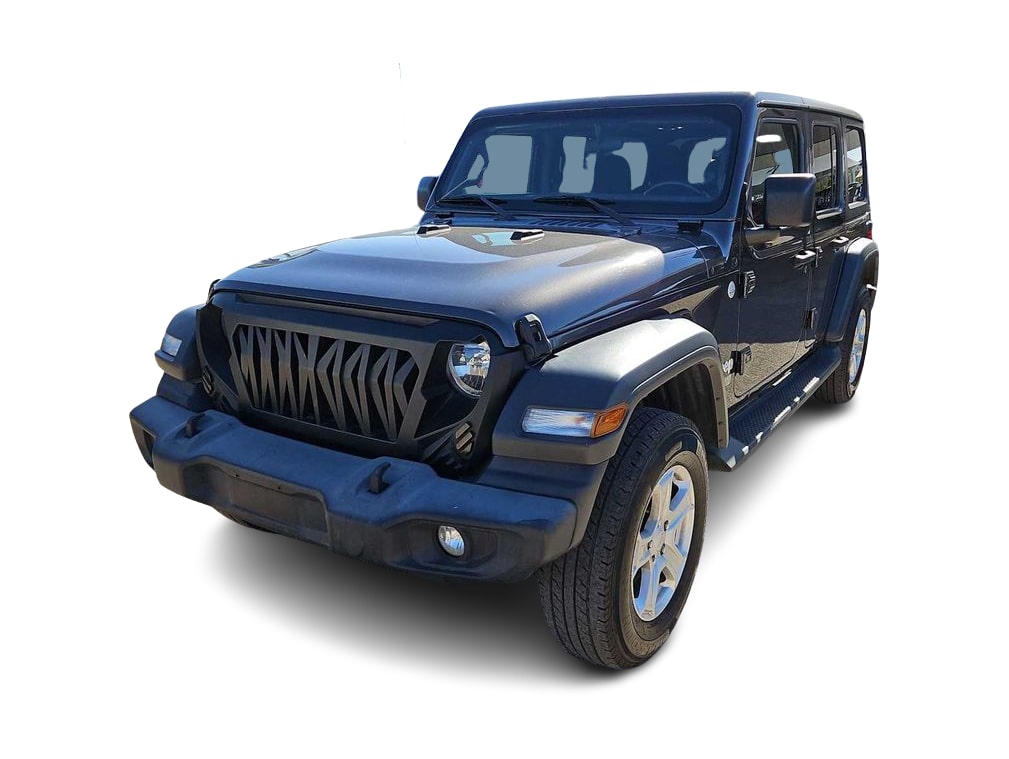 Thumbnail: 2020 Jeep Wrangler - 17