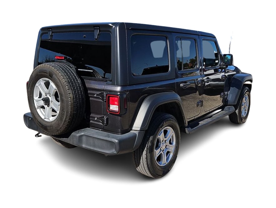 Thumbnail: 2020 Jeep Wrangler - 18