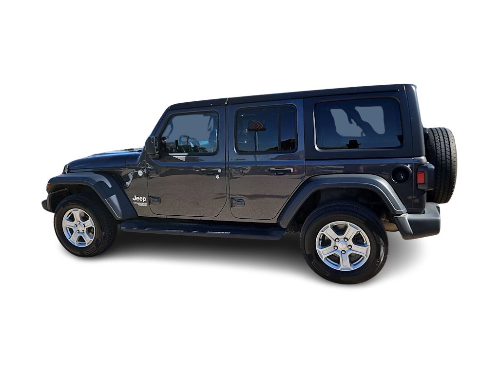 Thumbnail: 2020 Jeep Wrangler - 3