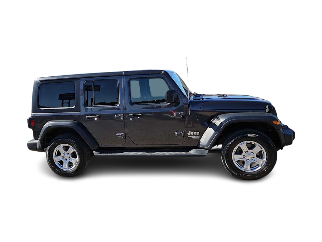 Thumbnail: 2020 Jeep Wrangler - 19