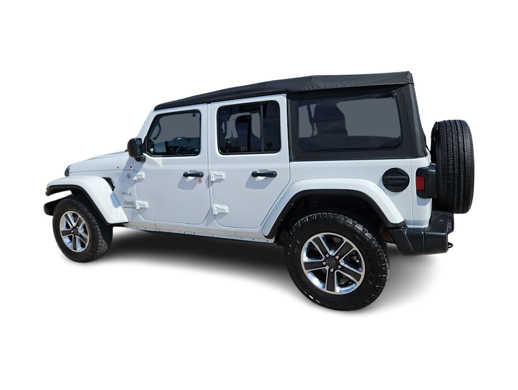 Thumbnail: 2023 Jeep Wrangler - 3