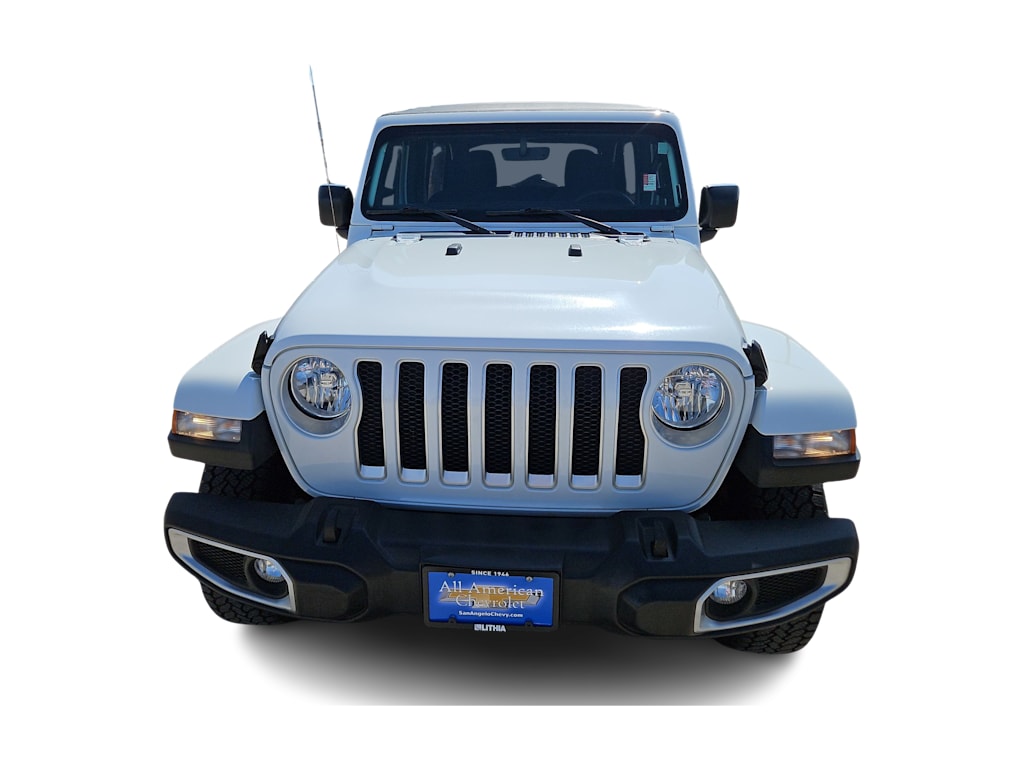 Thumbnail: 2023 Jeep Wrangler - 6