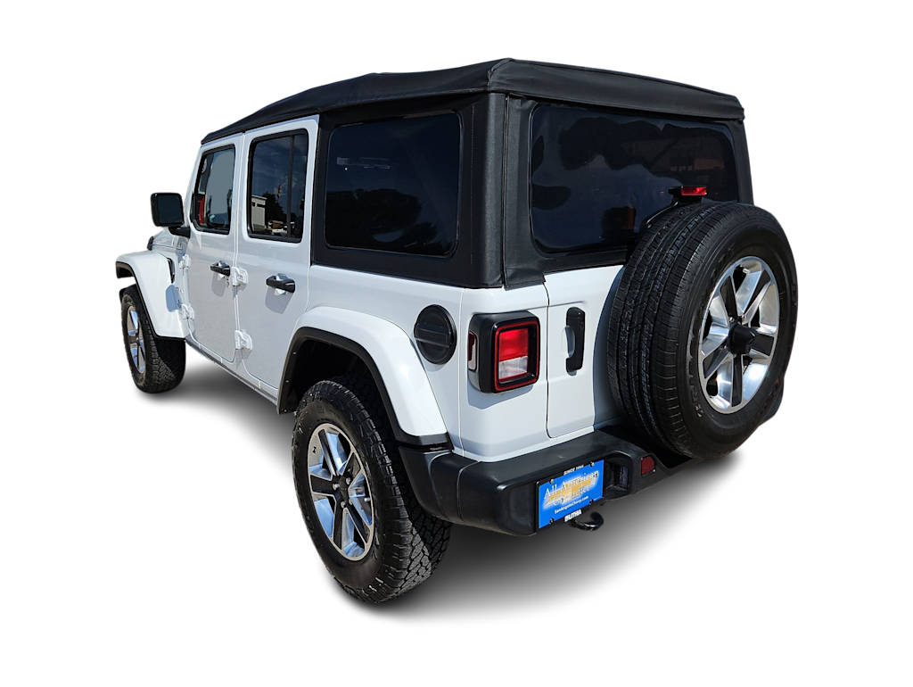 Thumbnail: 2023 Jeep Wrangler - 4