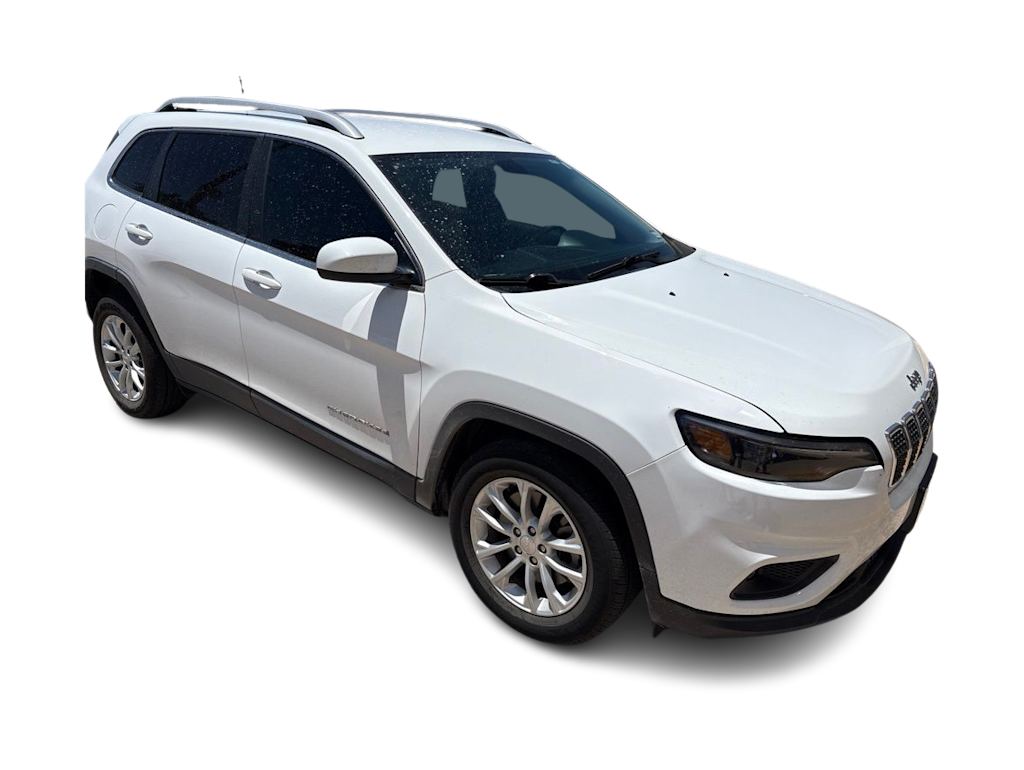 Thumbnail: 2019 Jeep Cherokee - 7