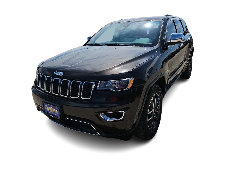 Thumbnail: 2017 Jeep Grand Cherokee - 6