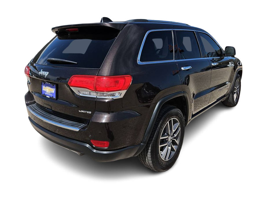 Thumbnail: 2017 Jeep Grand Cherokee - 21