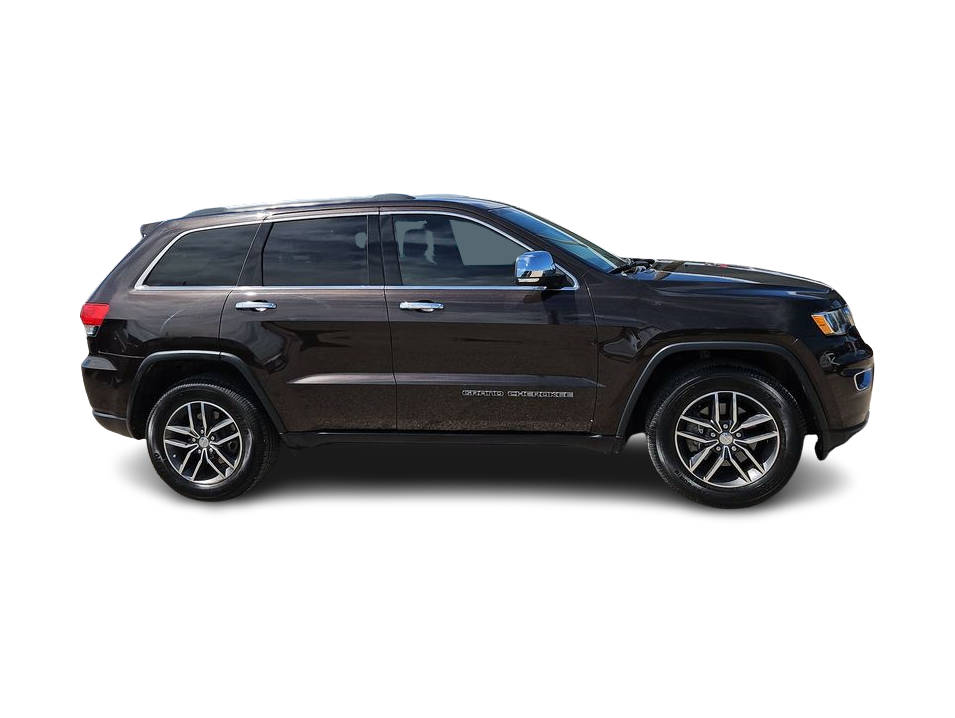Thumbnail: 2017 Jeep Grand Cherokee - 22